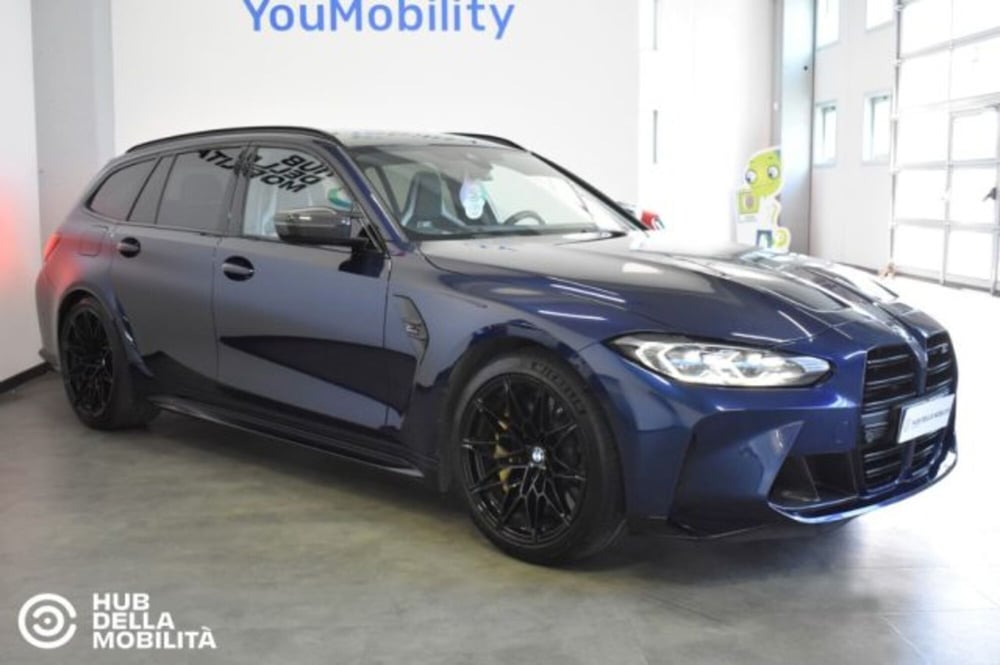 BMW Serie 3 Touring usata a Perugia (2)