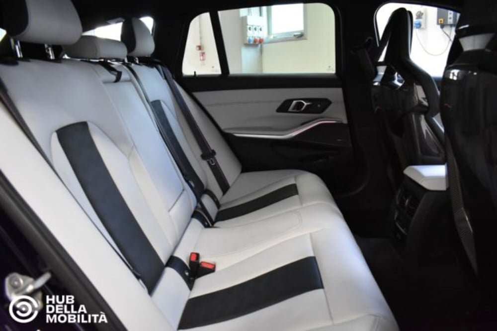 BMW Serie 3 Touring usata a Perugia (20)
