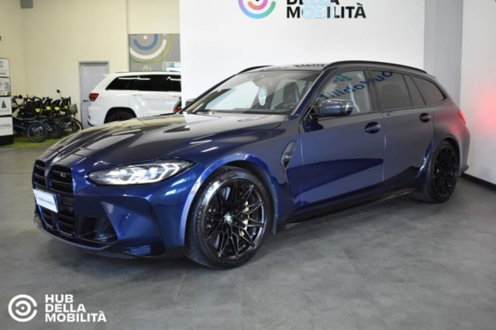 BMW Serie 3 Touring usata a Perugia (3)