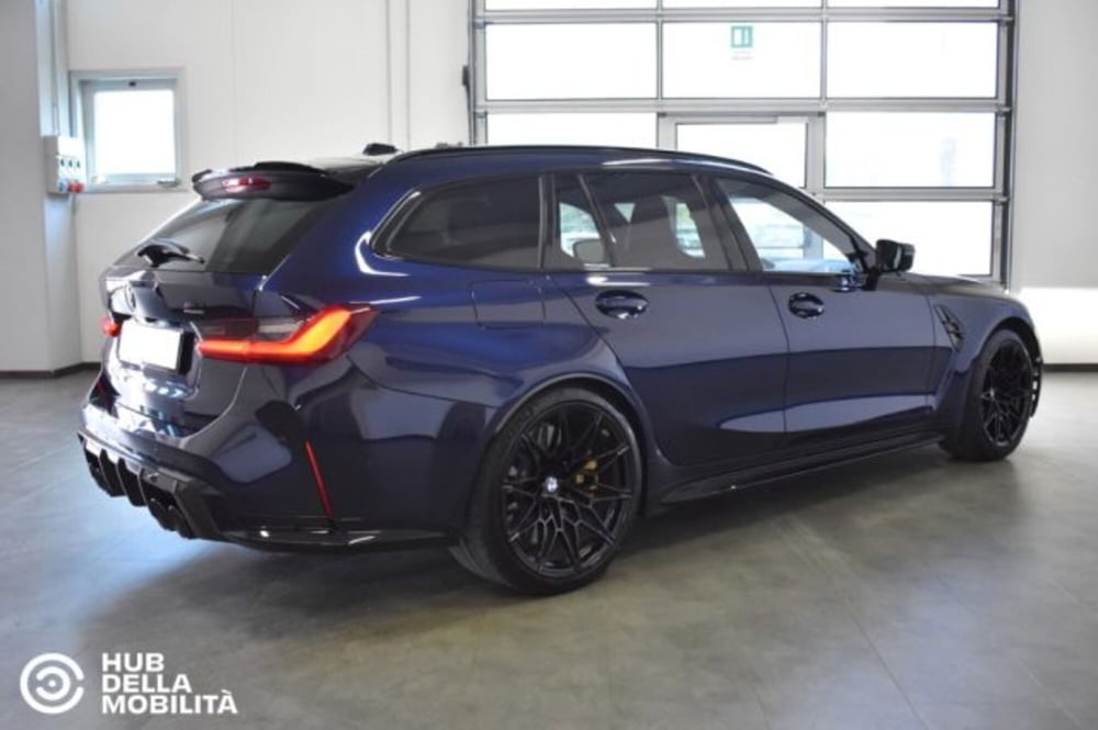 BMW Serie 3 Touring usata a Perugia (4)