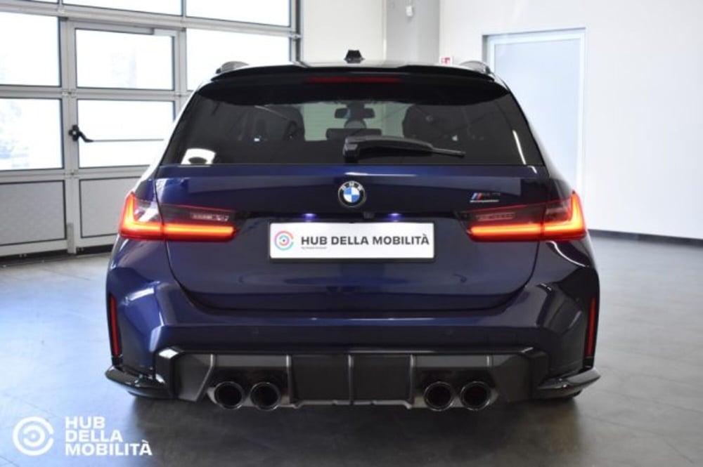BMW Serie 3 Touring usata a Perugia (5)