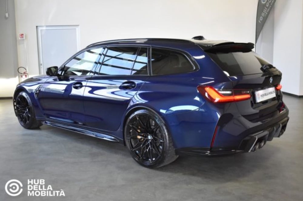 BMW Serie 3 Touring usata a Perugia (6)