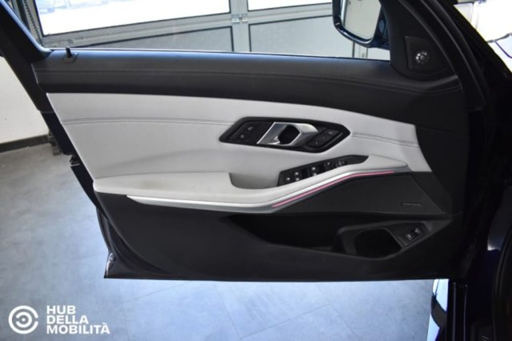 BMW Serie 3 Touring usata a Perugia (7)