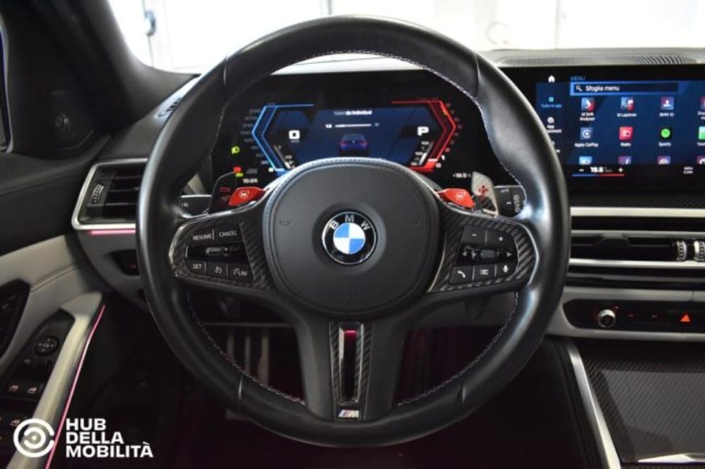 BMW Serie 3 Touring usata a Perugia (9)