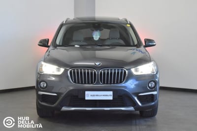 BMW X1 sDrive20d xLine Plus del 2018 usata a Foligno