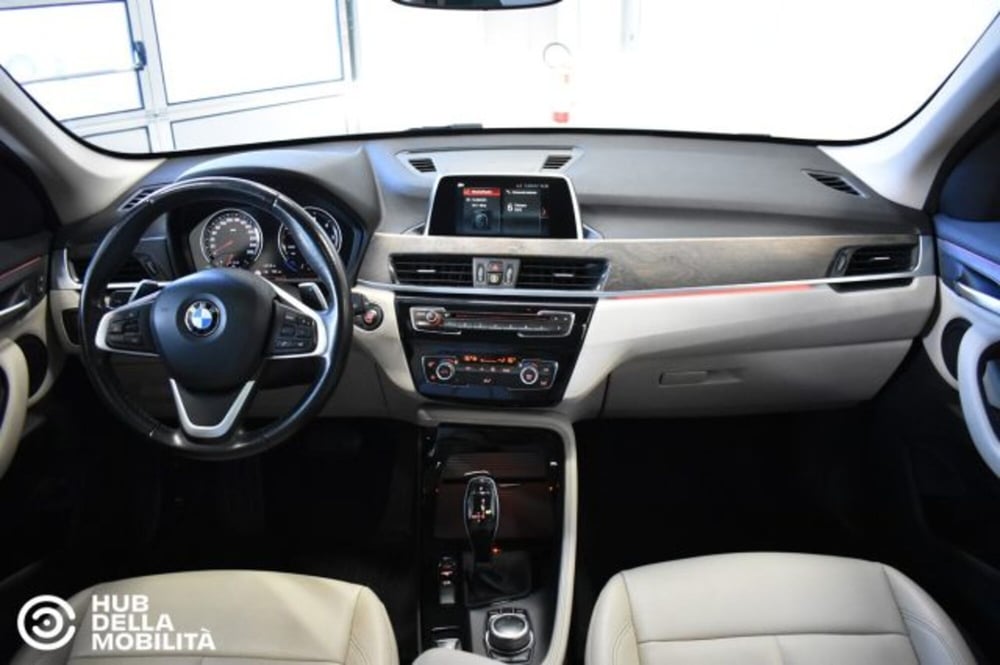 BMW X1 usata a Perugia (10)