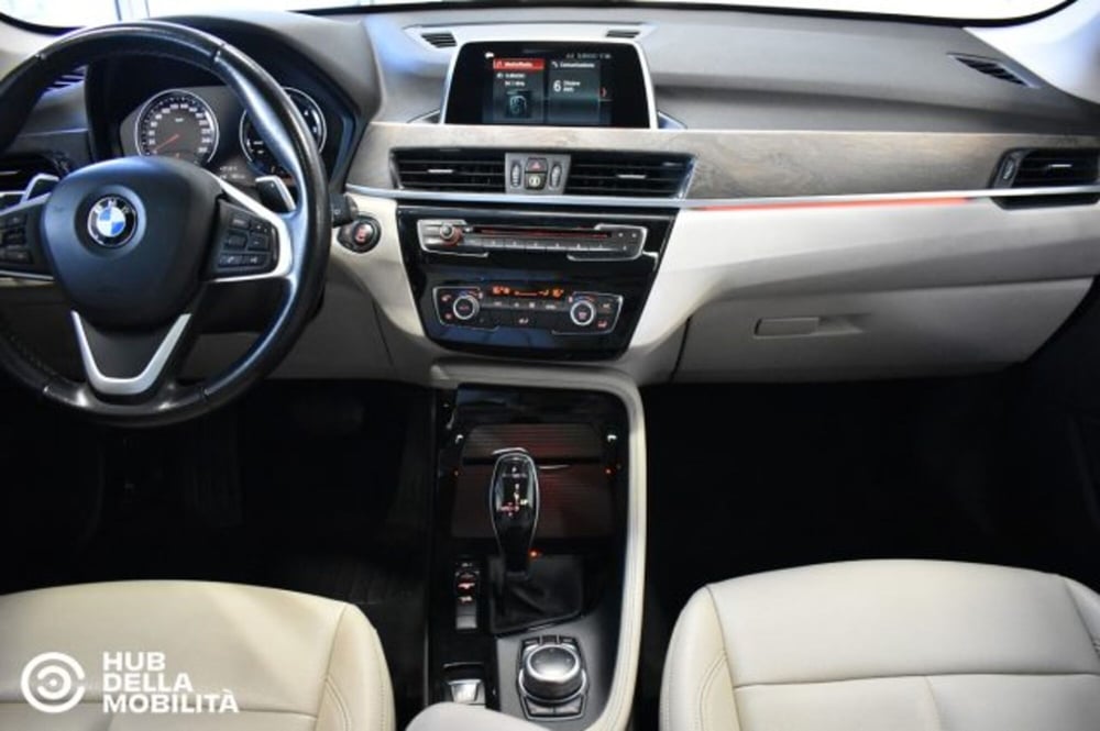 BMW X1 usata a Perugia (11)