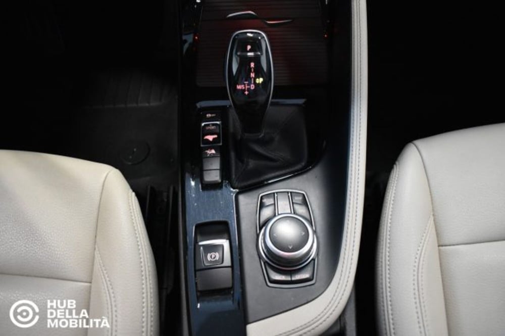 BMW X1 usata a Perugia (12)
