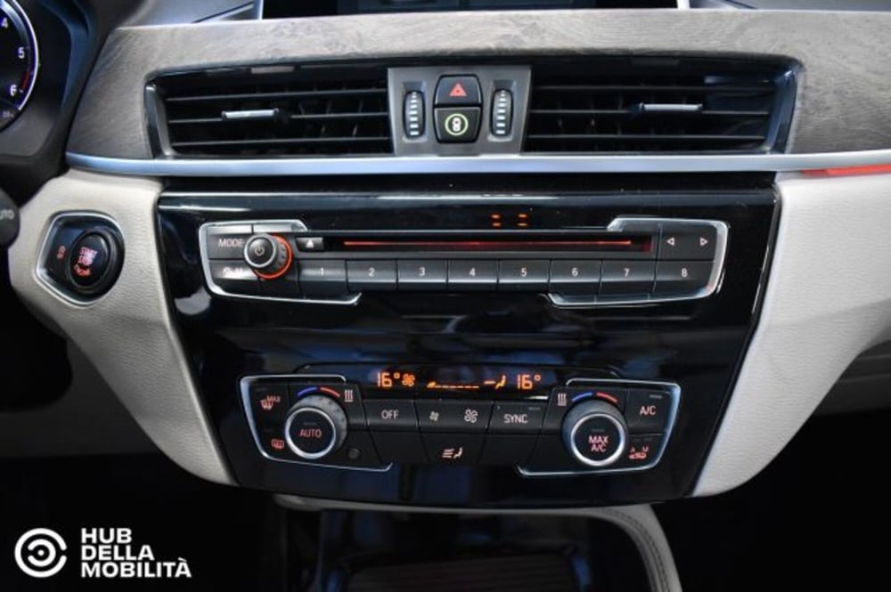 BMW X1 usata a Perugia (13)