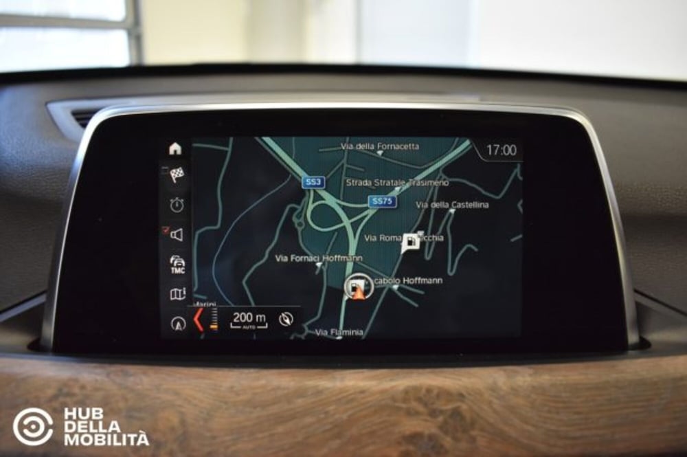 BMW X1 usata a Perugia (14)