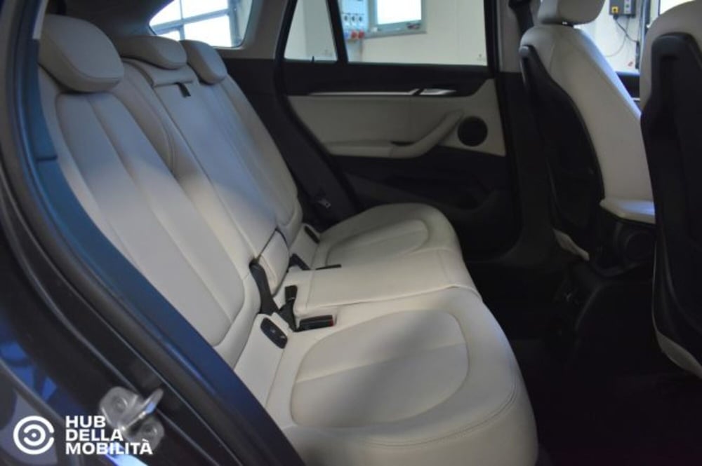 BMW X1 usata a Perugia (17)