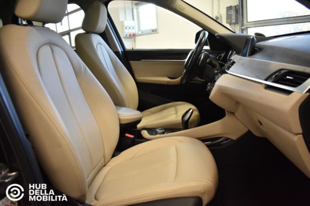 BMW X1 usata a Perugia (18)