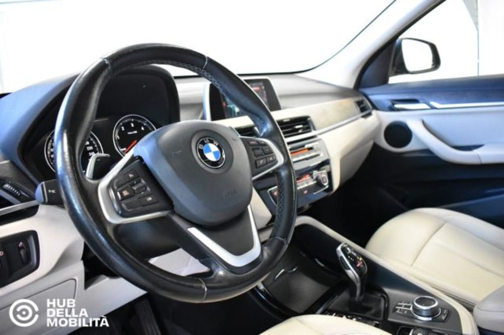 BMW X1 usata a Perugia (19)