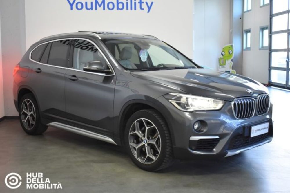BMW X1 usata a Perugia (2)