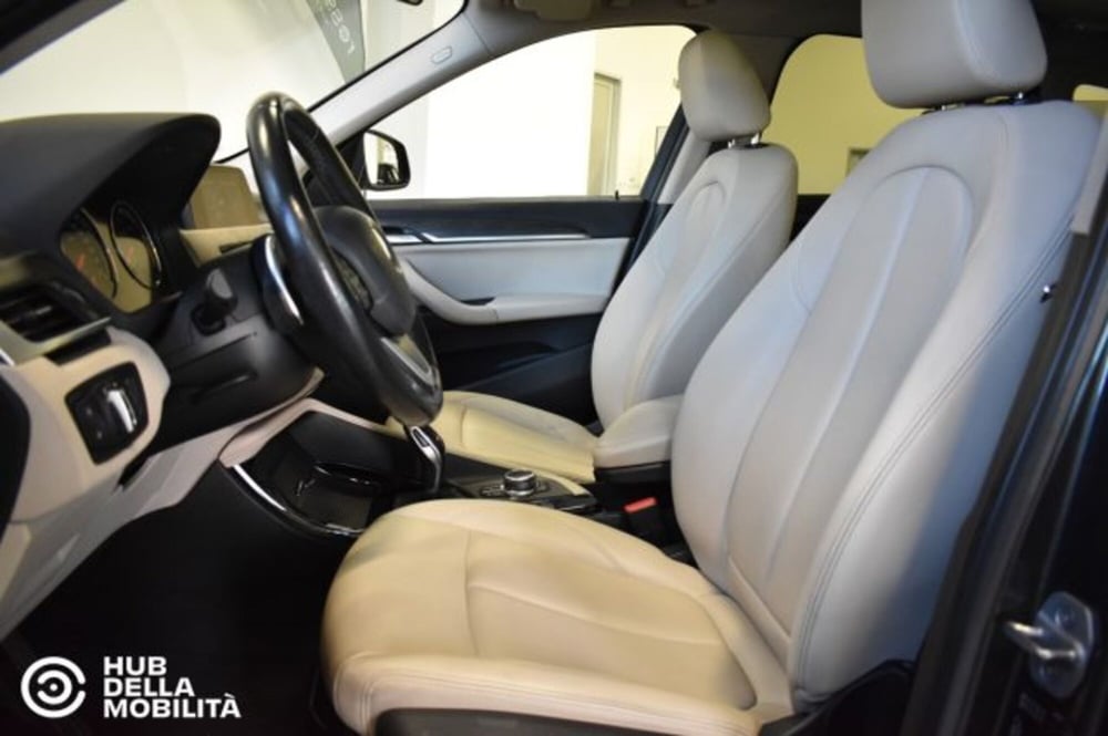 BMW X1 usata a Perugia (20)