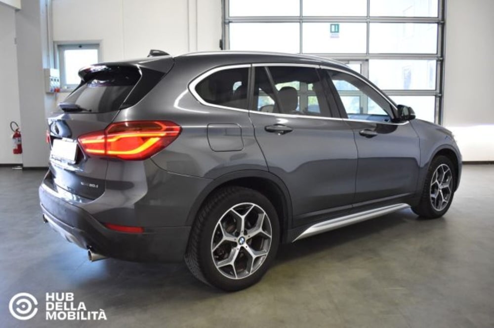 BMW X1 usata a Perugia (4)