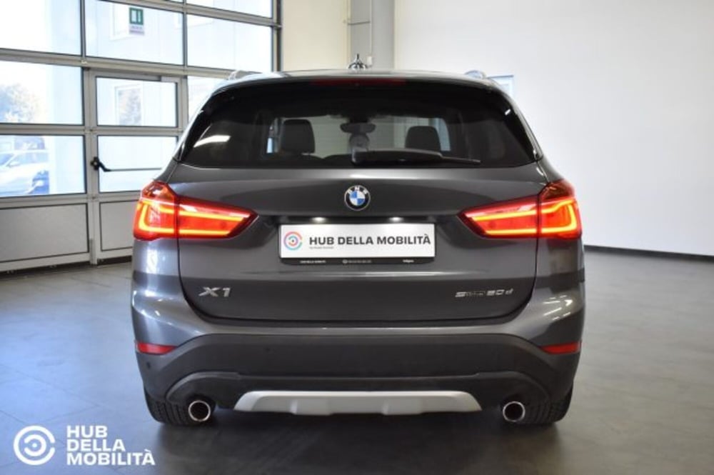 BMW X1 usata a Perugia (5)