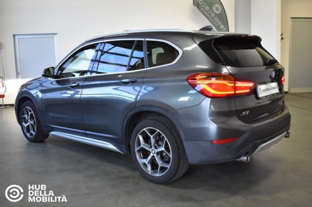 BMW X1 usata a Perugia (6)