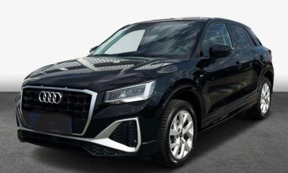Audi Q2 usata a Novara