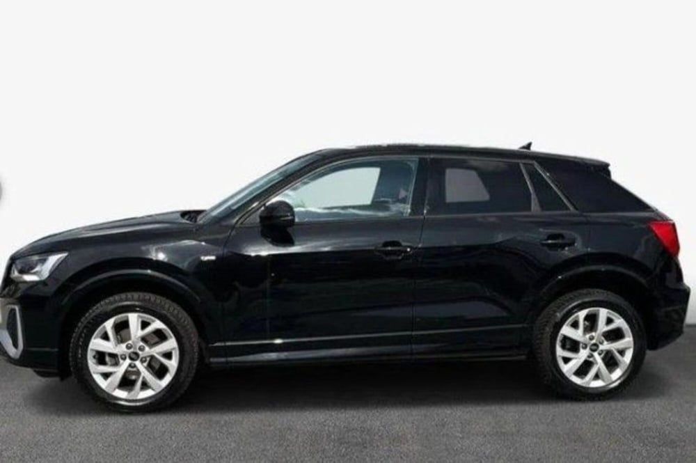 Audi Q2 usata a Novara (3)