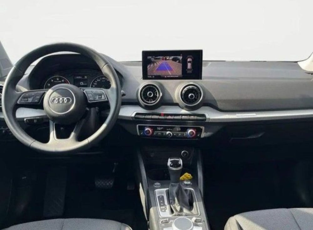 Audi Q2 usata a Novara (5)