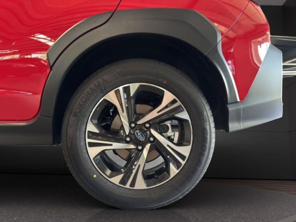 Subaru Crosstrek nuova a Novara (13)