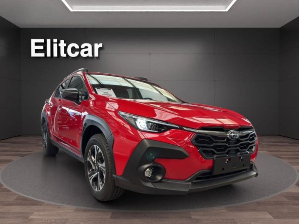 Subaru Crosstrek nuova a Novara (3)