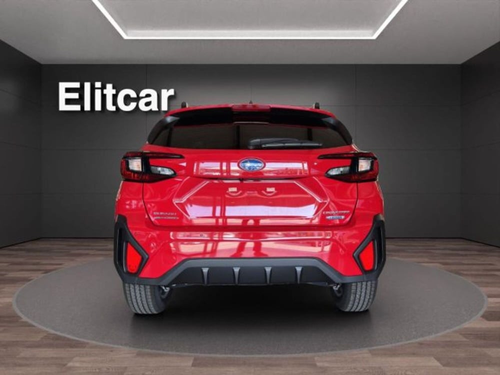 Subaru Crosstrek nuova a Novara (5)