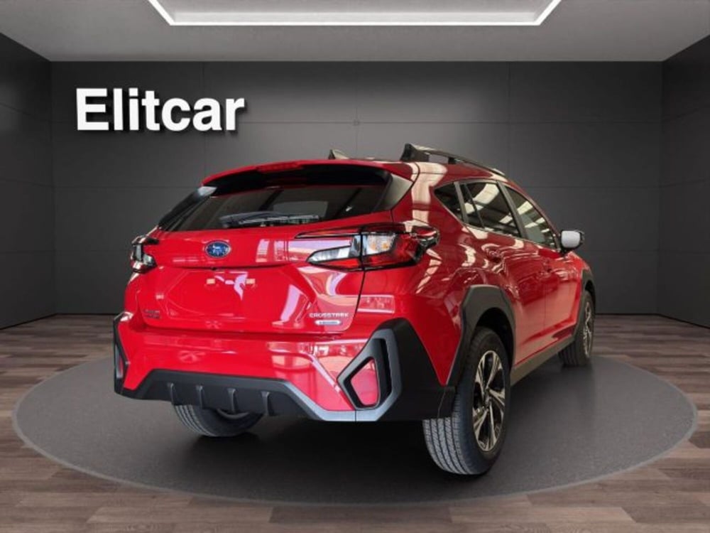 Subaru Crosstrek nuova a Novara (6)
