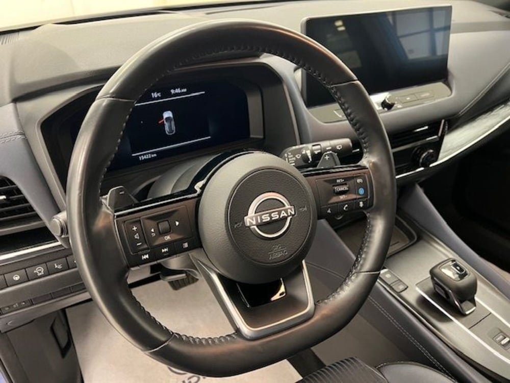 Nissan Qashqai usata a Alessandria (12)