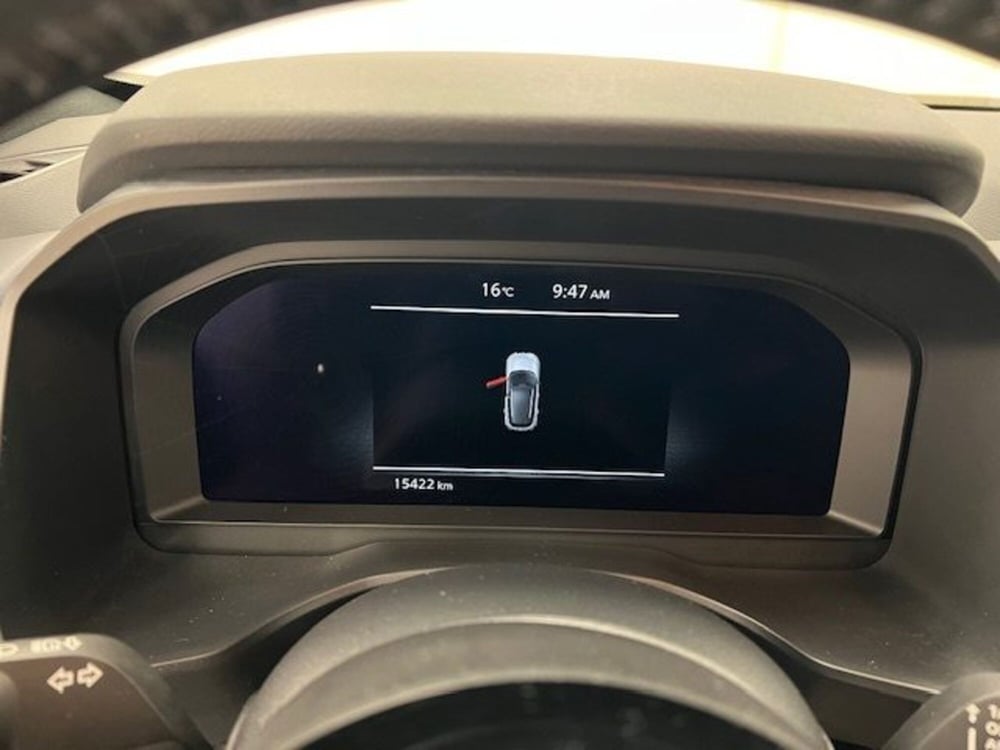 Nissan Qashqai usata a Alessandria (13)