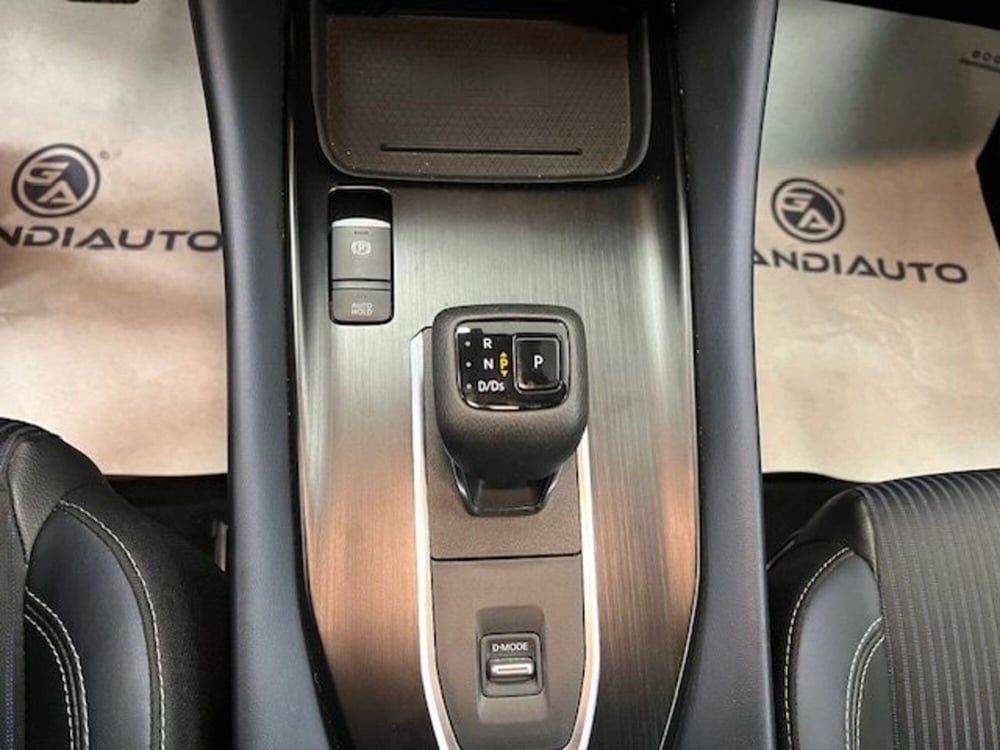 Nissan Qashqai usata a Alessandria (17)