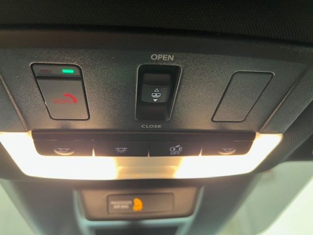 Nissan Qashqai usata a Alessandria (18)