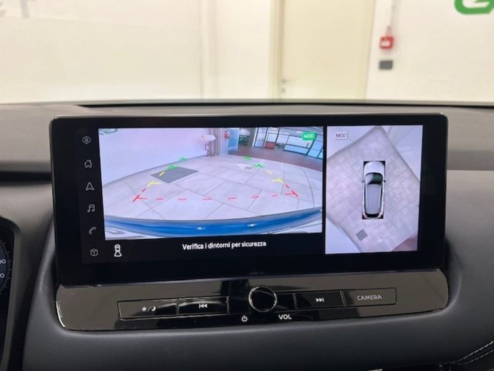 Nissan Qashqai usata a Alessandria (20)