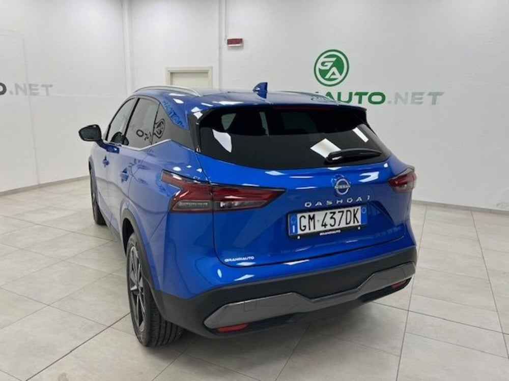 Nissan Qashqai usata a Alessandria (3)