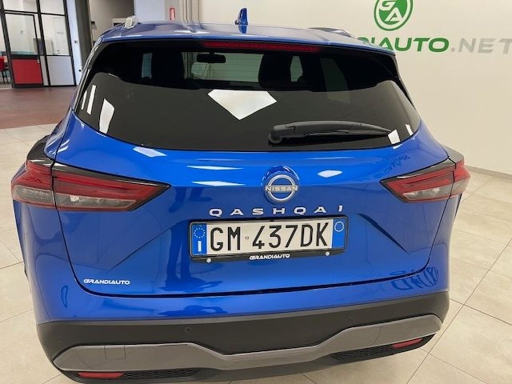 Nissan Qashqai usata a Alessandria (4)