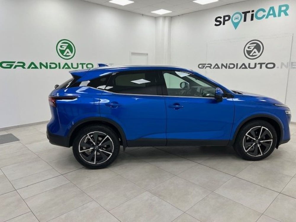 Nissan Qashqai usata a Alessandria (5)
