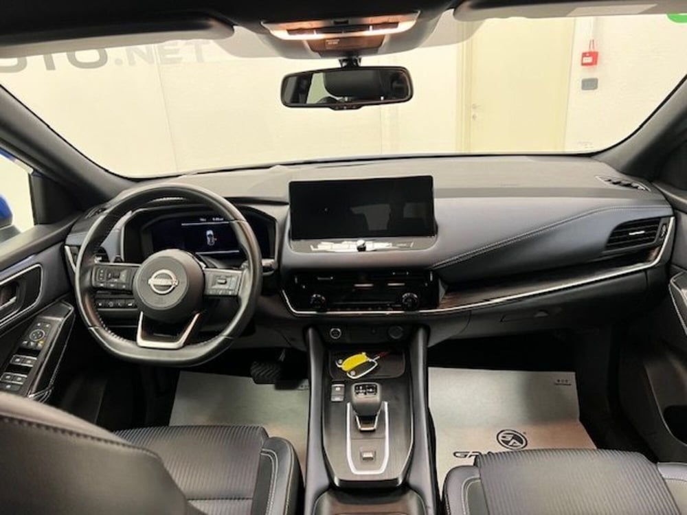 Nissan Qashqai usata a Alessandria (7)