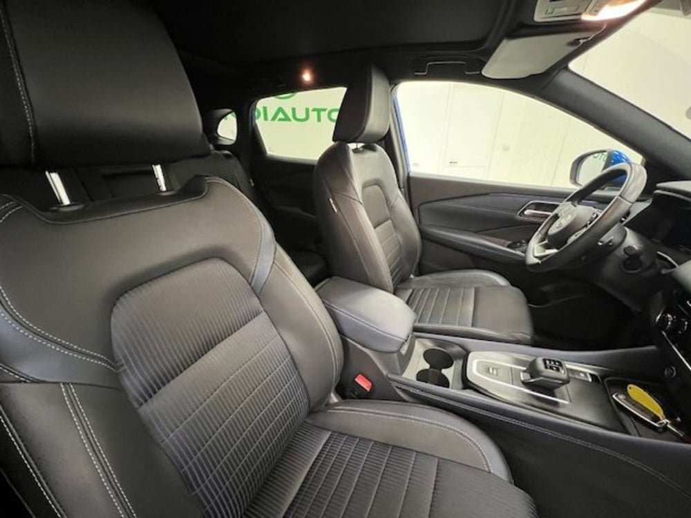 Nissan Qashqai usata a Alessandria (8)