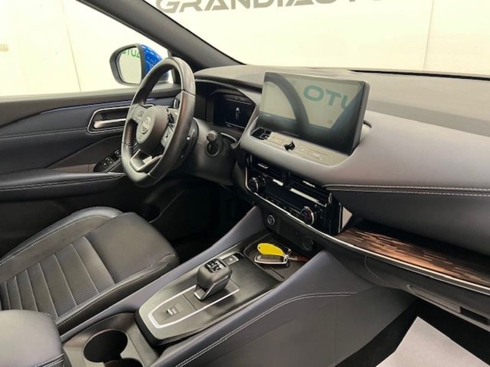 Nissan Qashqai usata a Alessandria (9)