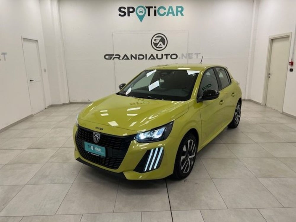 Peugeot 208 usata a Alessandria