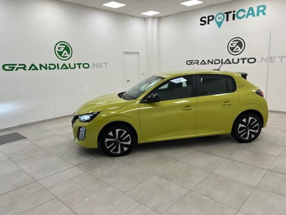 Peugeot 208 usata a Alessandria (2)
