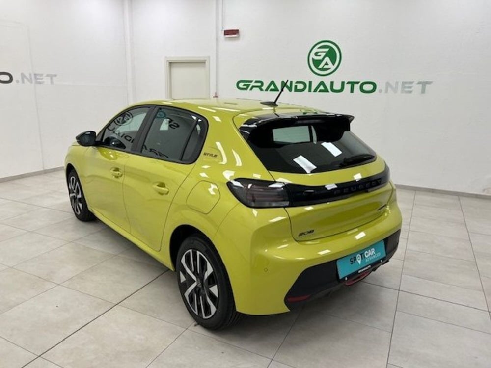 Peugeot 208 usata a Alessandria (3)