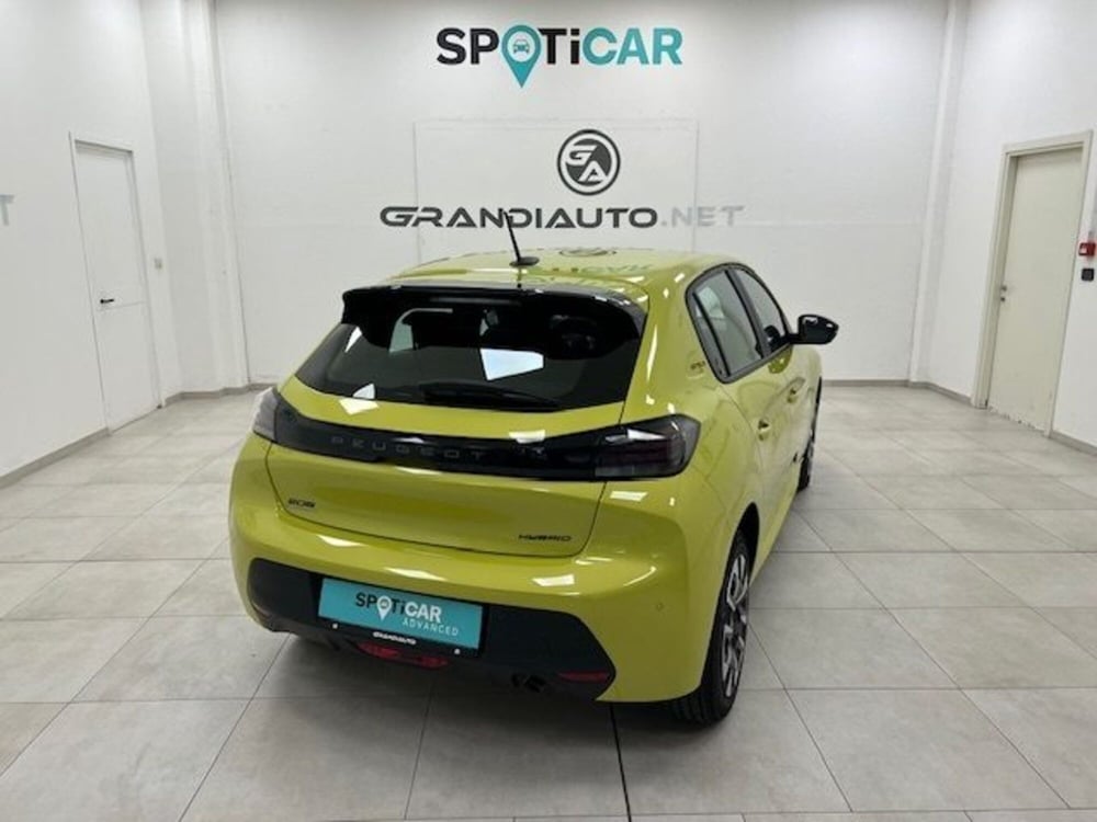 Peugeot 208 usata a Alessandria (4)