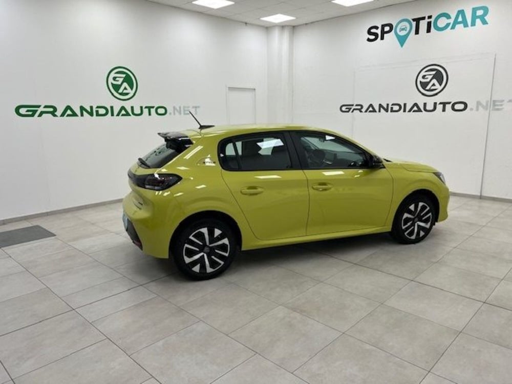 Peugeot 208 usata a Alessandria (5)