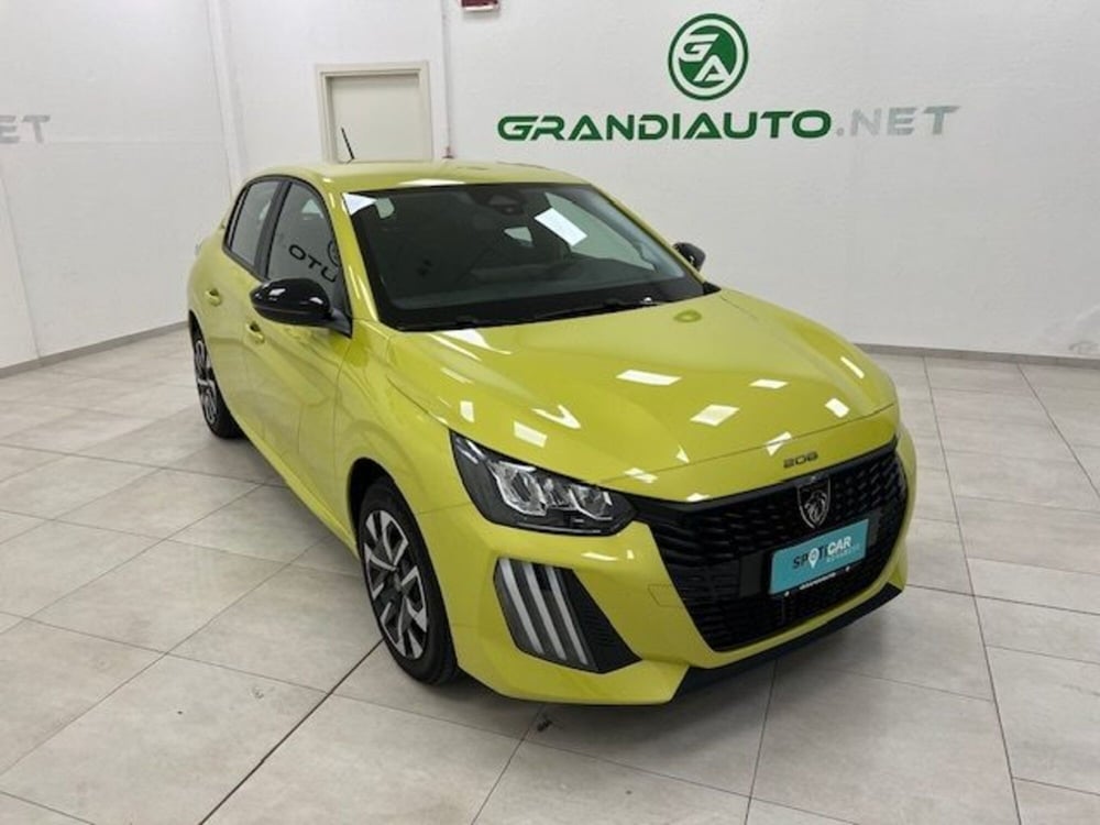 Peugeot 208 usata a Alessandria (6)