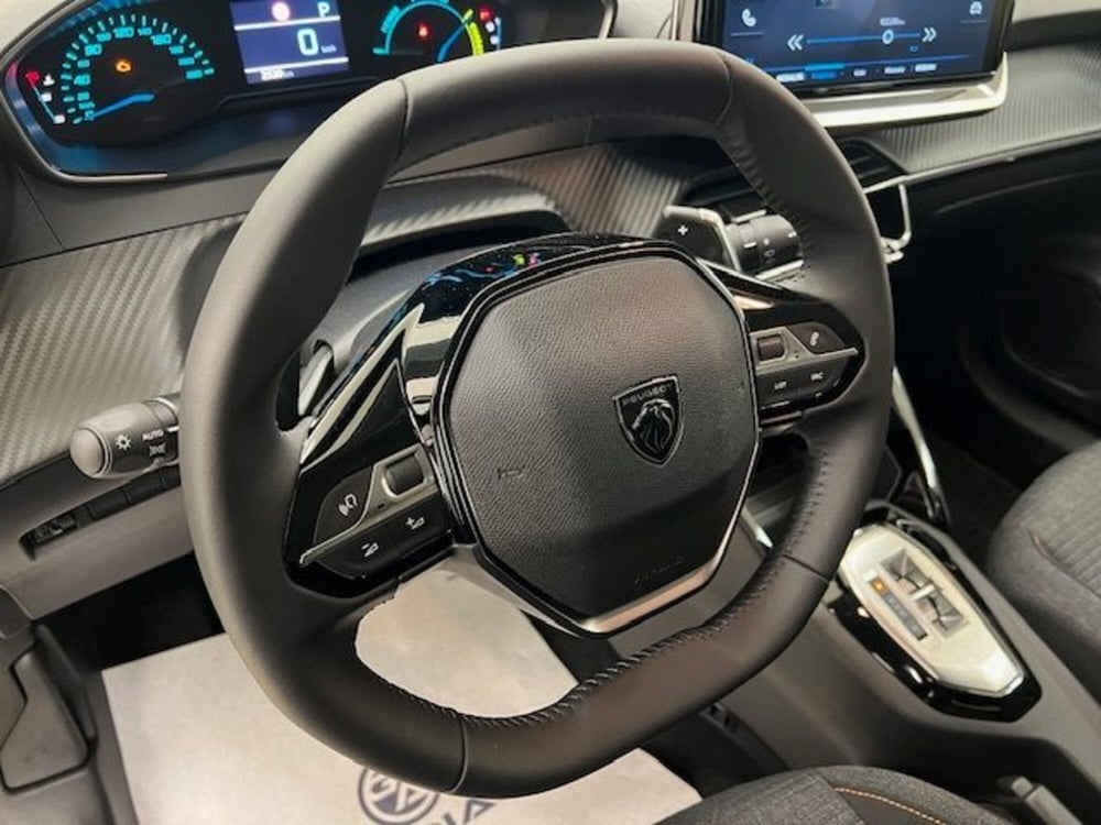 Peugeot 208 usata a Alessandria (8)