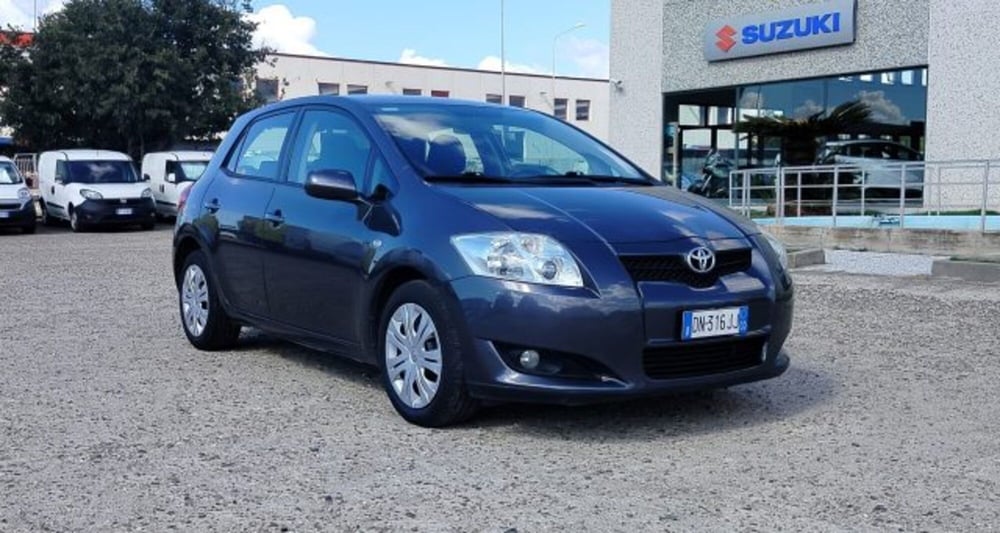 Toyota Auris usata a Oristano