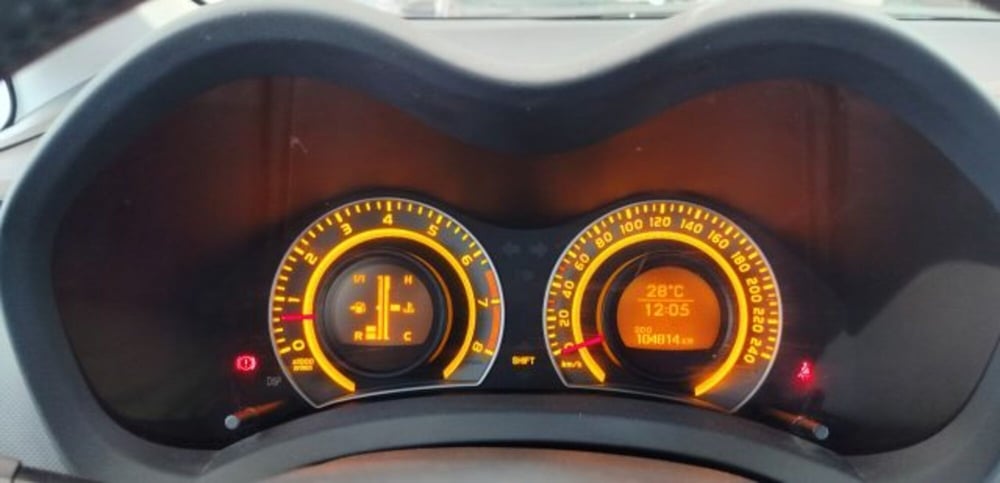 Toyota Auris usata a Oristano (10)