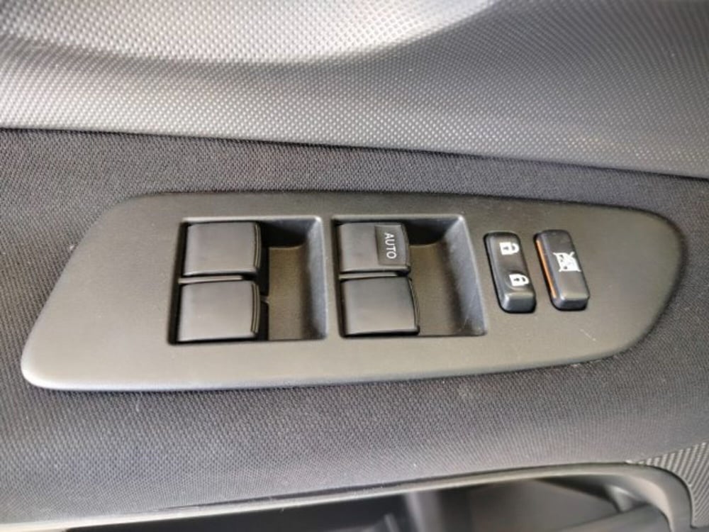 Toyota Auris usata a Oristano (17)